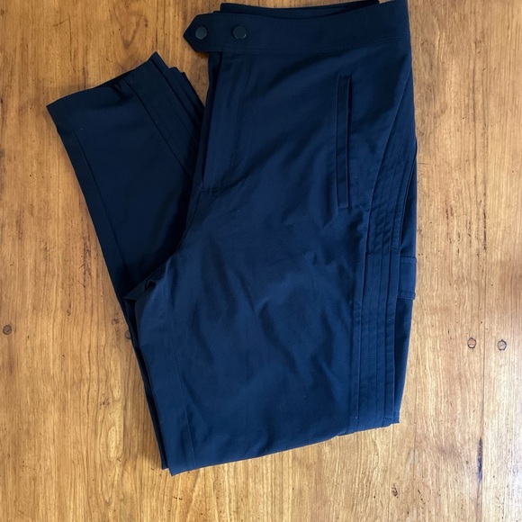 Athleta Pants - Athleta Uptown Ankle Pant Jogger Size 10